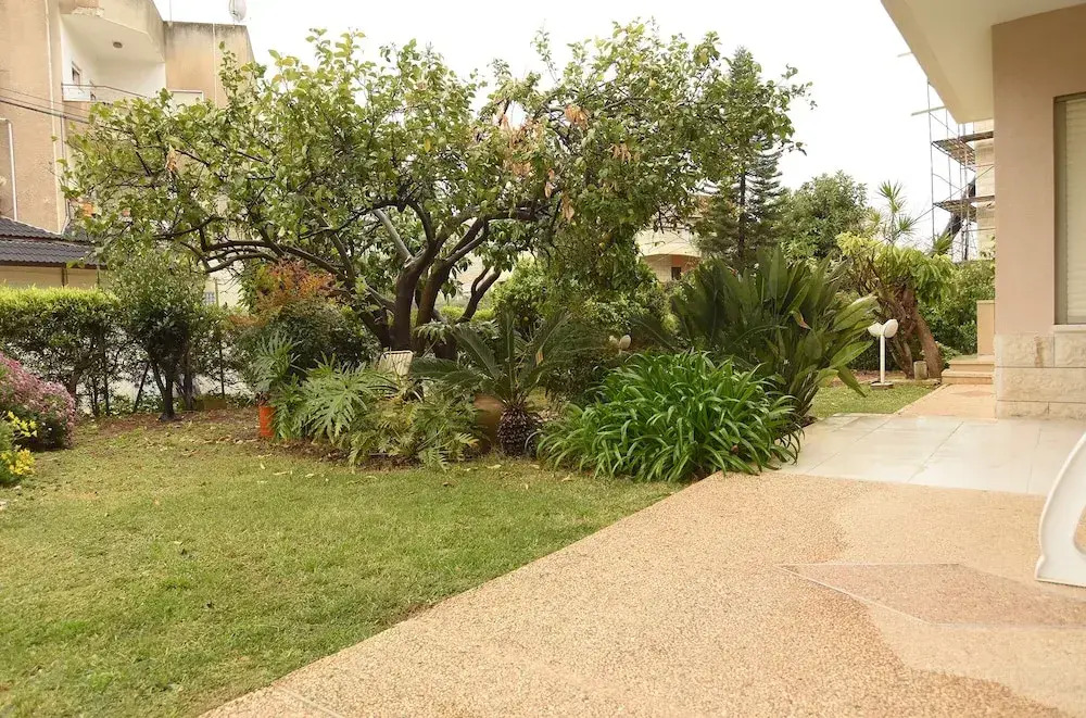 The Garden Apartment