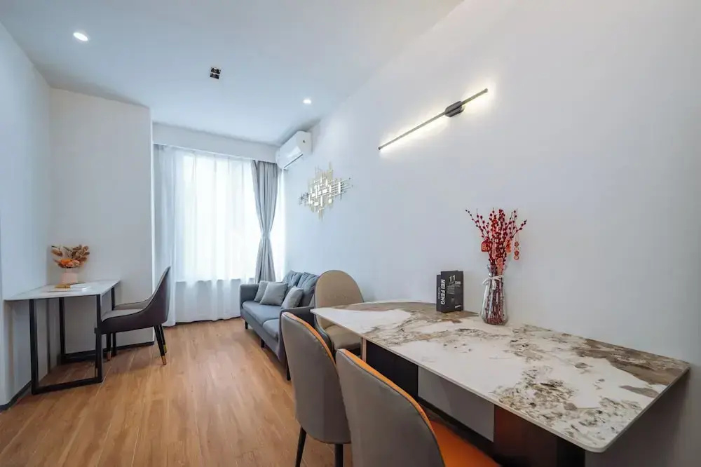 Shanghai Ketangjian Apartment Hotel