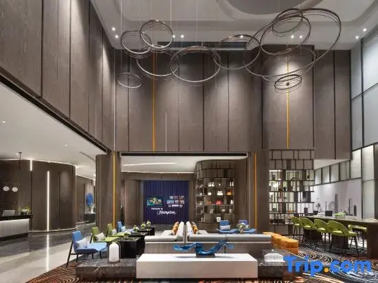 Hampton by Hilton Tianjin Beichen