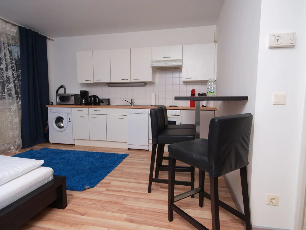 Apartment Hernalser Hauptstraße