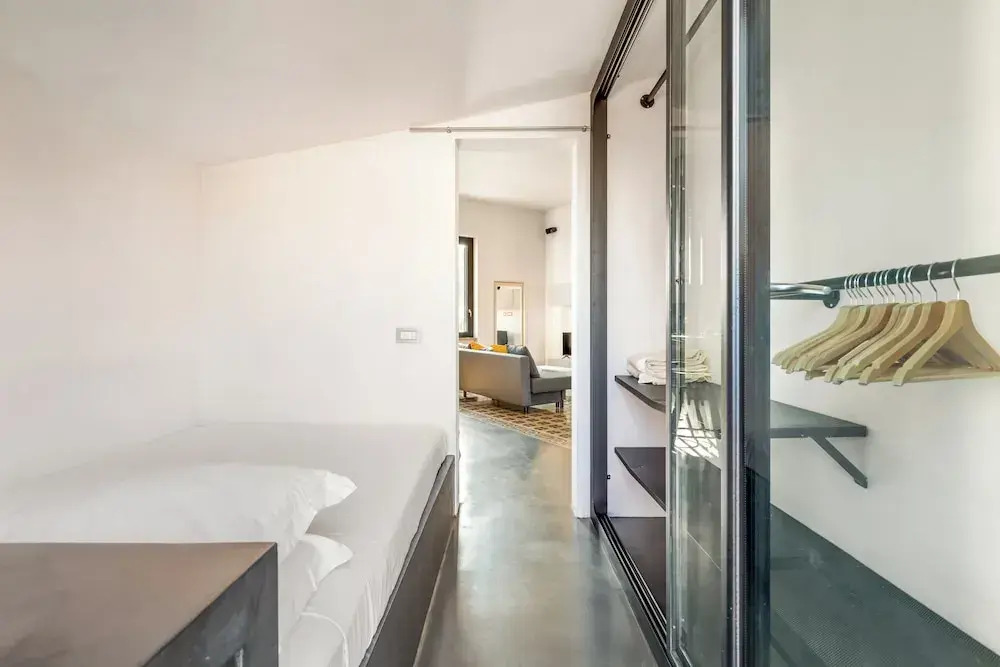 Fantastic Penthouse Over The Roman Sky