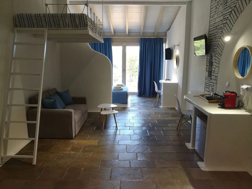 Petra Mare Suites Natural Resort