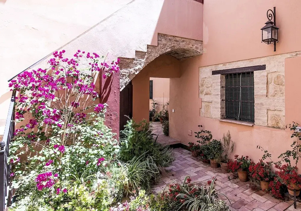 Fabulosa Casa Mudéjar.