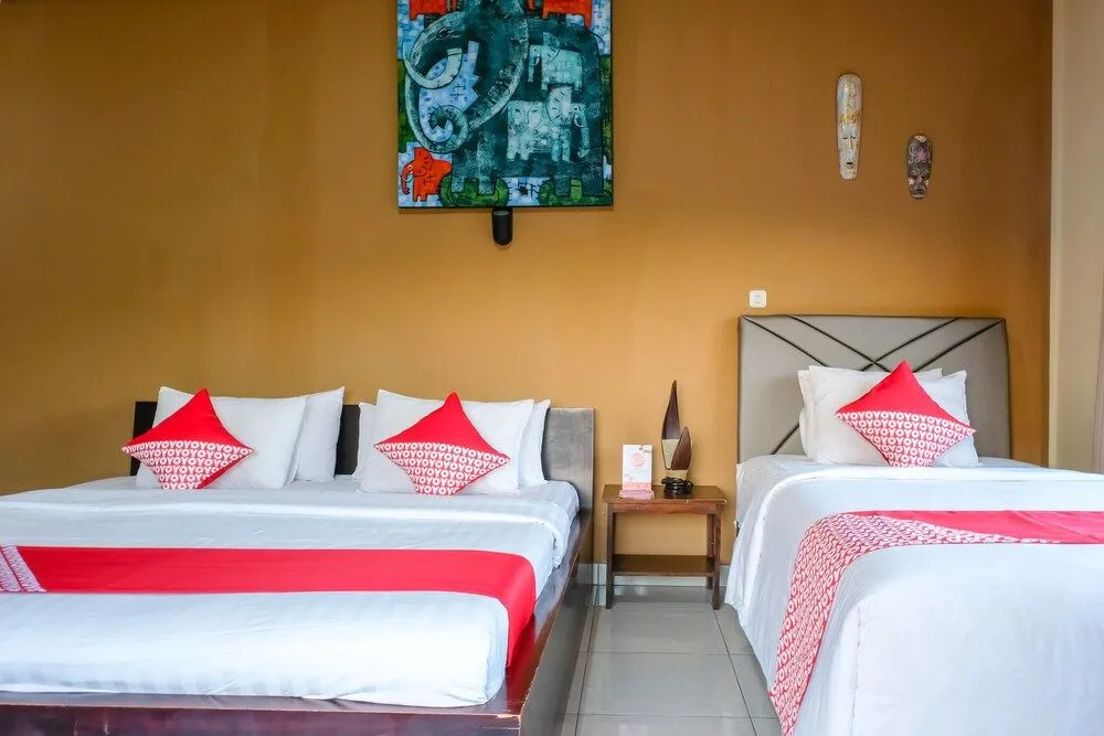 Semilir Senggigi Inn