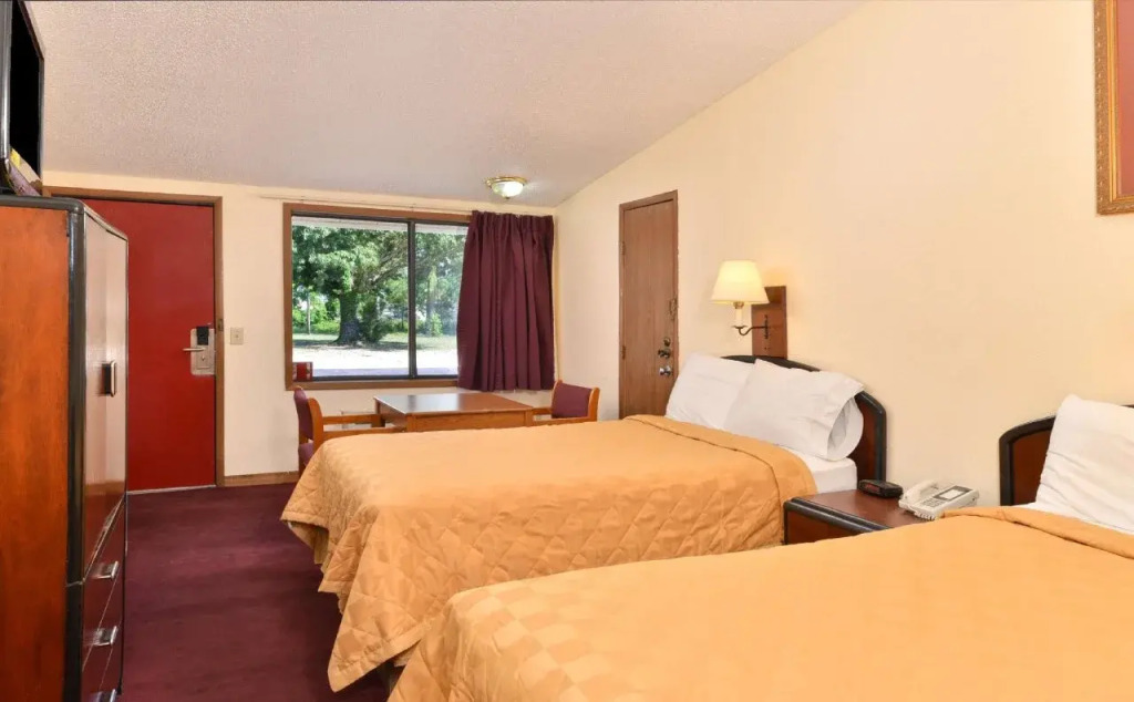 Nations Inn Kinston