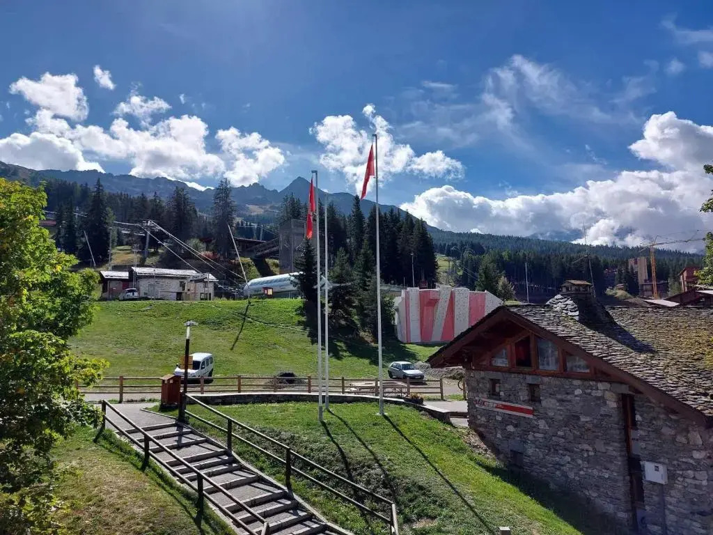 Appartement Les Arcs 1800, 2 pièces, 5 personnes - FR-1-411-218
