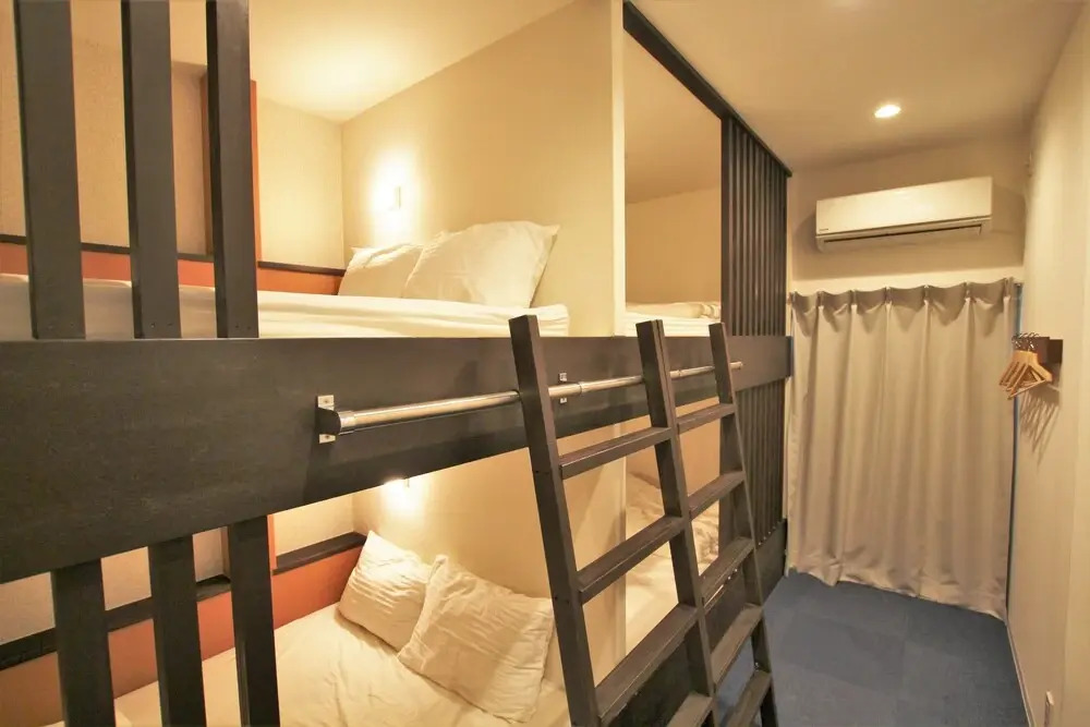 Sekai Hotel Yanagi - Hostel