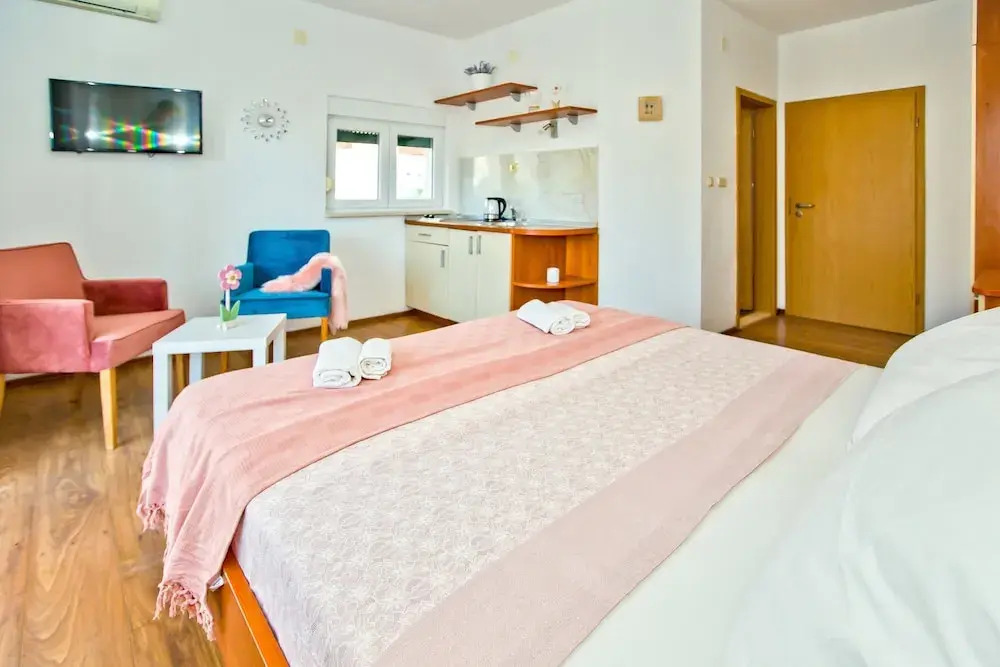 Apartments Bubalo