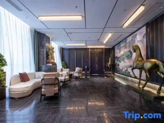 Yuzhong Lanke International Hotel