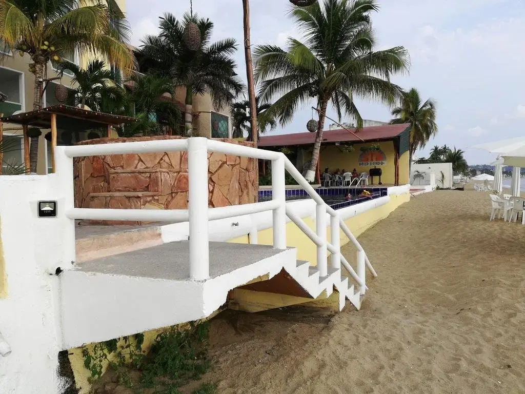 Hotelito Escondido