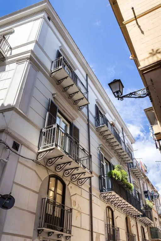 Vossia Luxury Rooms & Sicilian Living