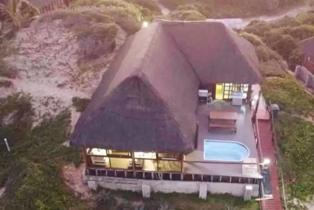 Mozambique,Inhambane,Barra -Entire Beach House