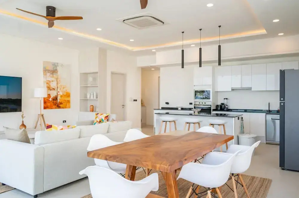 Villa Close to Fisherman Village - KBR15