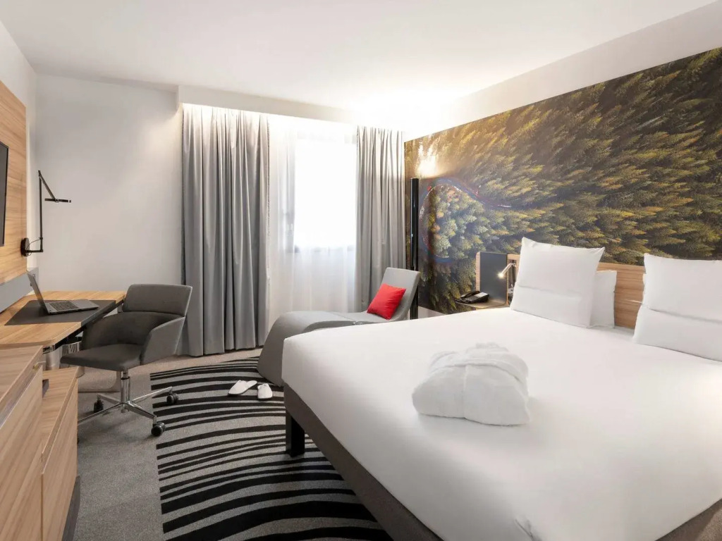Novotel Blois Centre Val De Loire