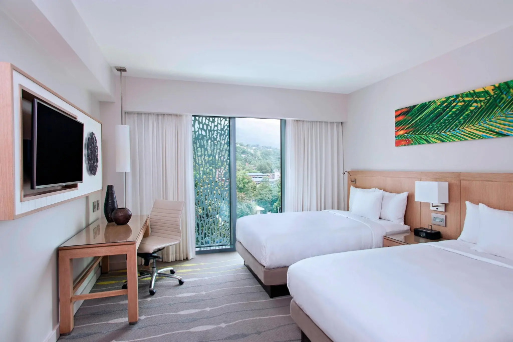Marriott Port-au-prince Hotel