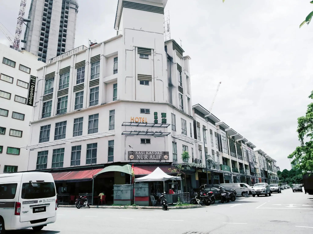 i Boutique Hotel