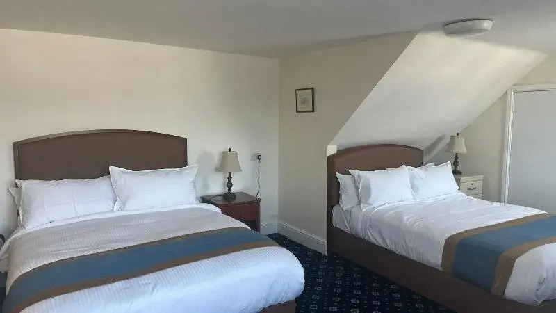 Royal Swan, Ashley Manor - B&B