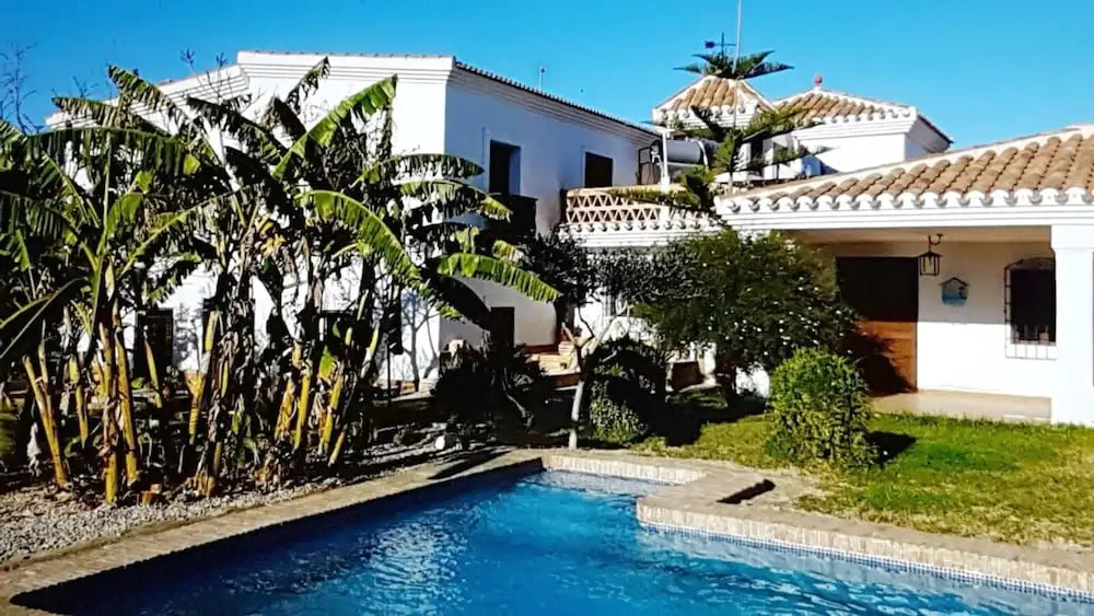 House With 2 Bedrooms in Vera, With Private Pool, Enclosed Garden and