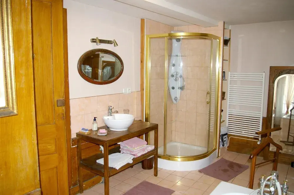 House With 5 Bedrooms in Saint-claude, With Wifi - 10 km From the Slopes