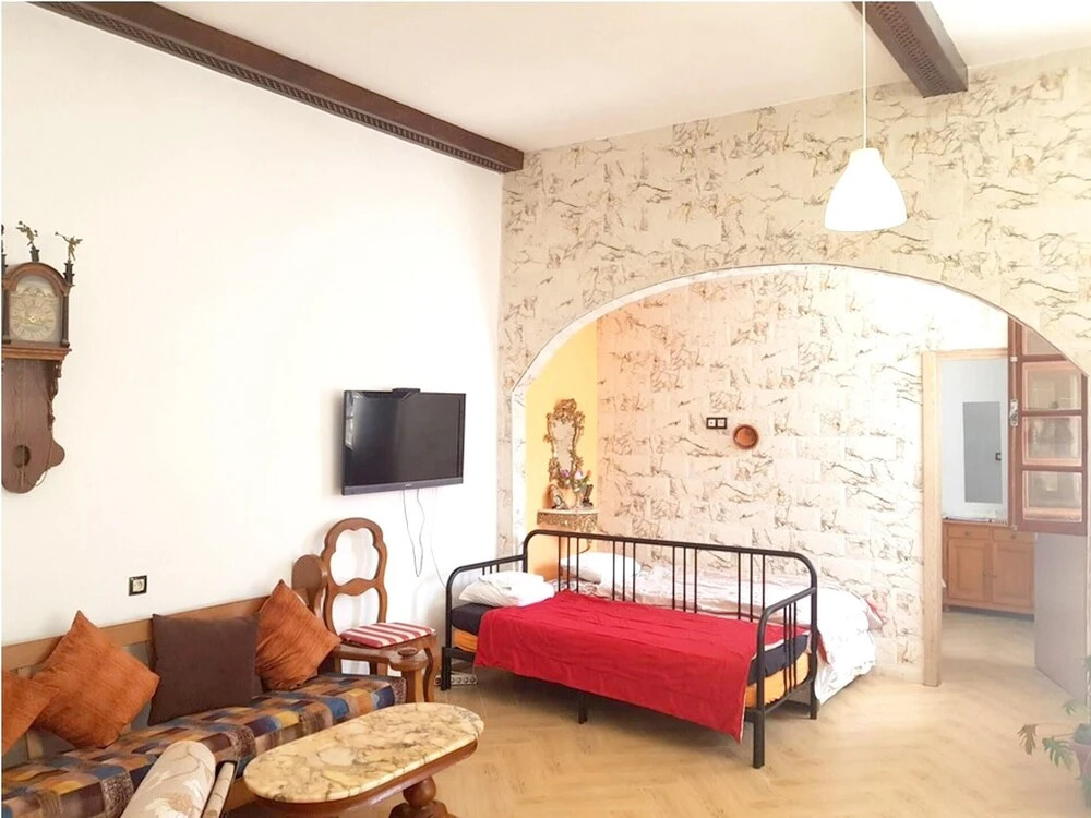 Apartment With 2 Bedrooms in Mohammedia, With Wonderful sea View, Enclosed Garden and Wifi