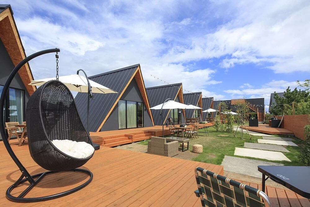 Tent Ichinomiya Glamping Resort