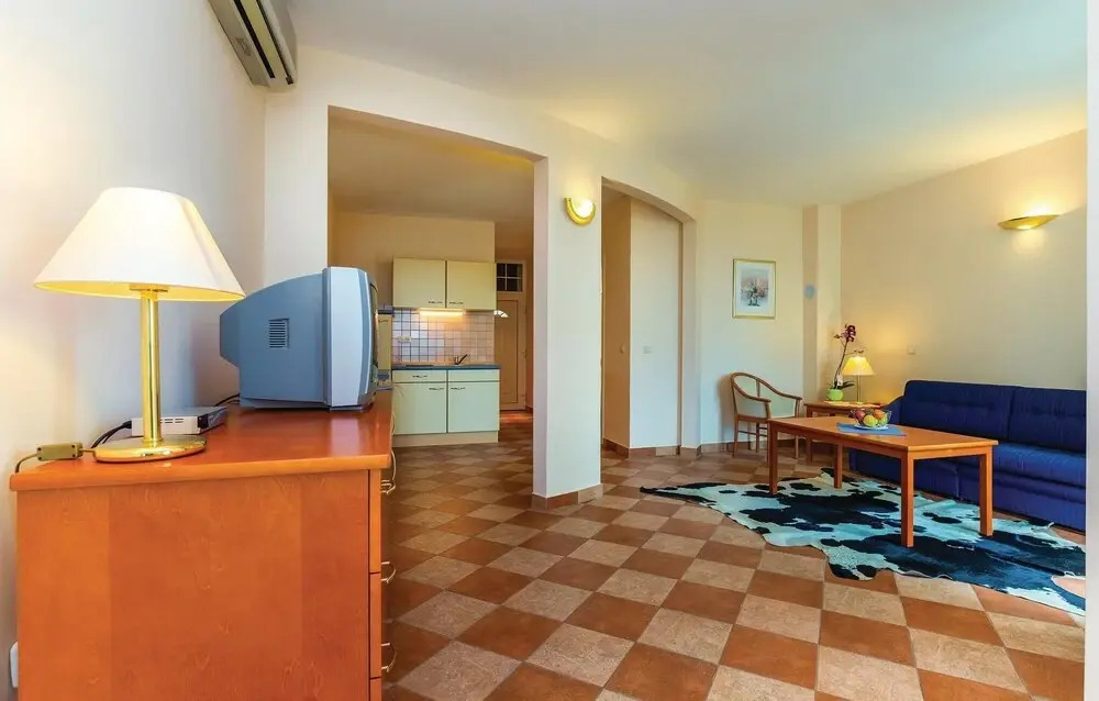Stunning Home in Crikvenica With Wifi and 1 Bedrooms