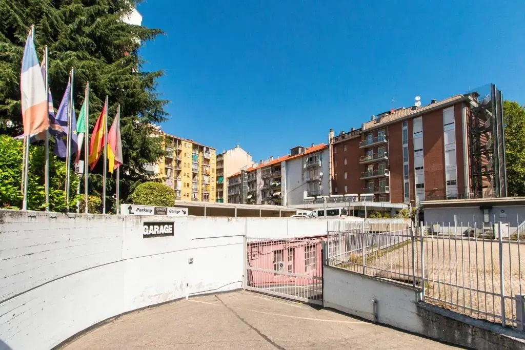Hotel Royal Torino Centro Congressi