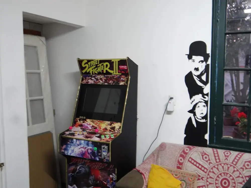 Vuelta Al Mundo Hostel