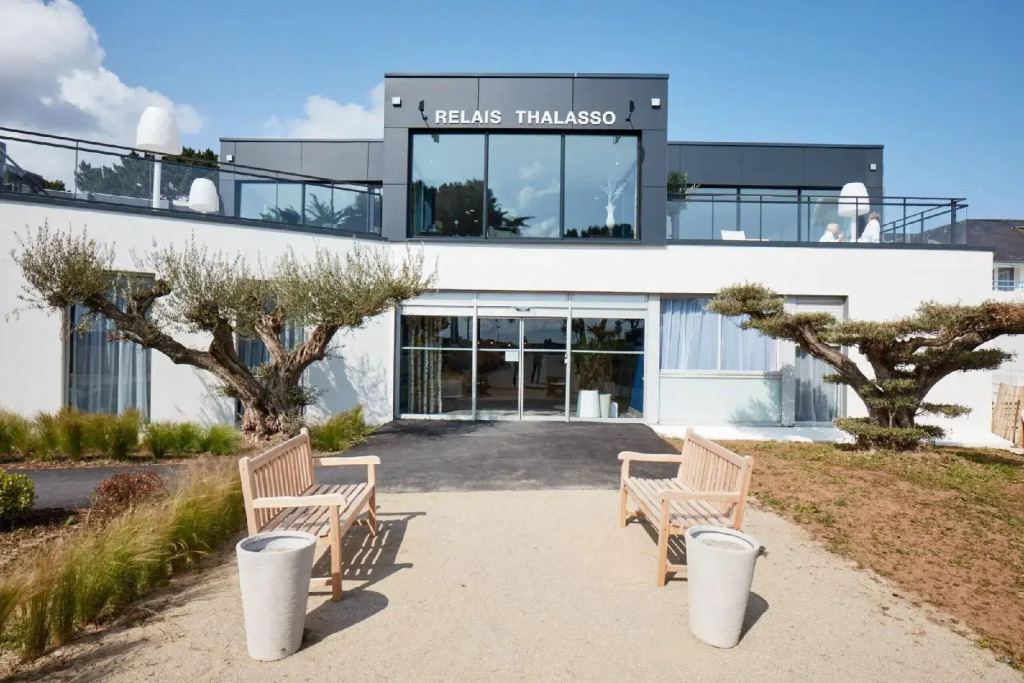 Hôtel Kastel - Relais Thalasso & Spa