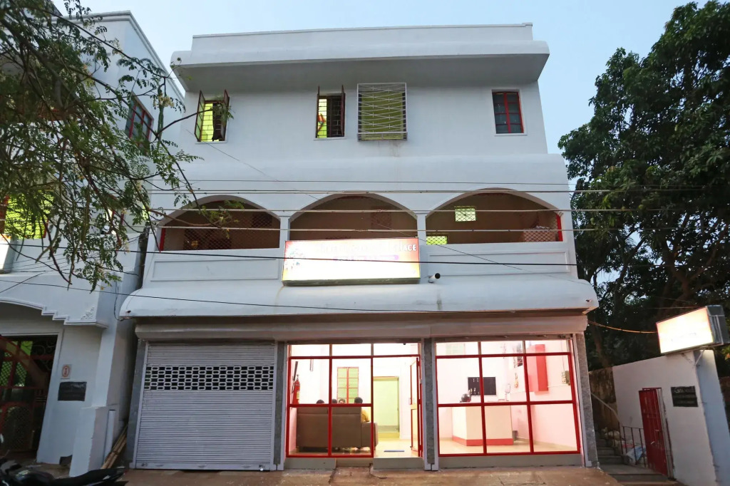 Shree Jagannath Palace By OYO Rooms