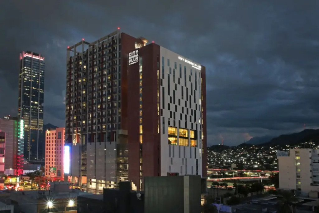 City Express Plus by Marriott Monterrey Centro