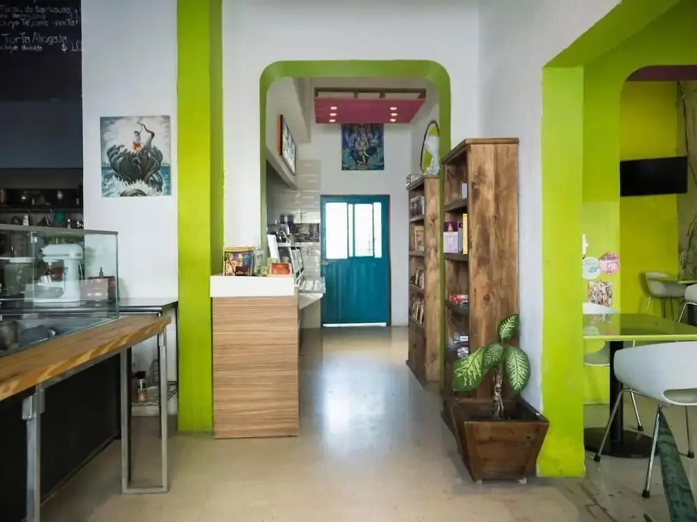 Hostal Hare Krishna