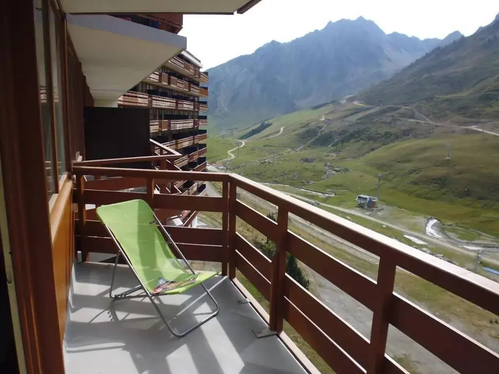 Appartement La Mongie, 2 pièces, 6 personnes - FR-1-404-19