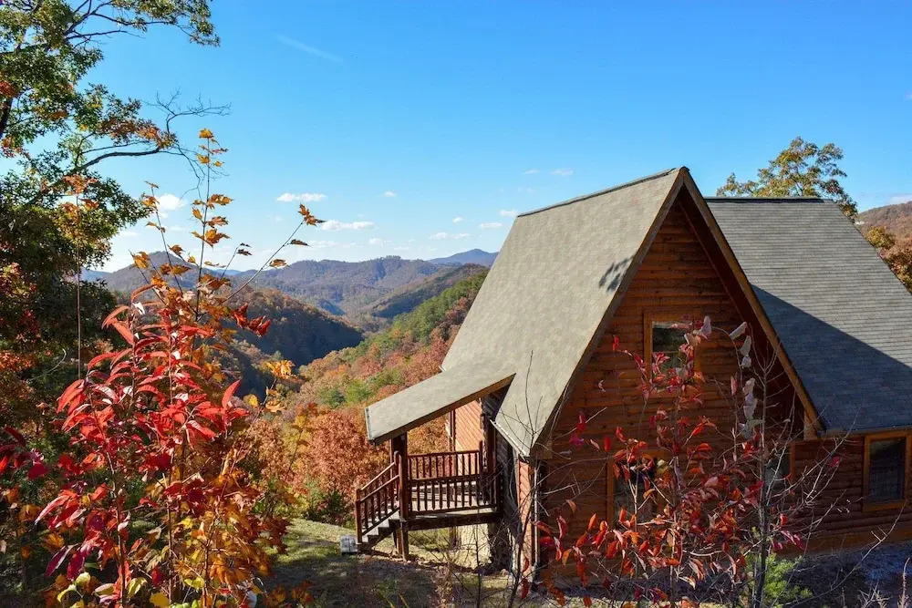 HARVEST MOON - 3 Br Cabin