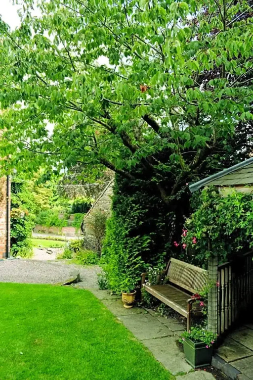 The Old Vicarage Bed and Breakfast