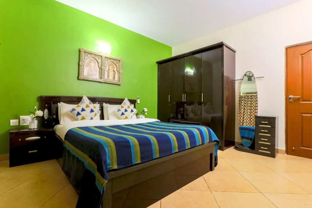 La Goa Villa - 4BHK Baga JAQK Holidays