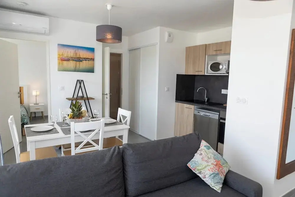 MY Hôtel Résidences - Port Leucate