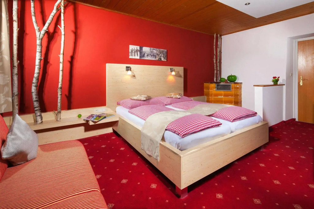 Hotel Apartment Das Au- Gut