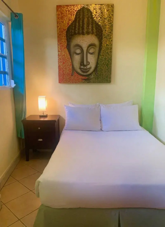 Azure Hotel and Art Studio