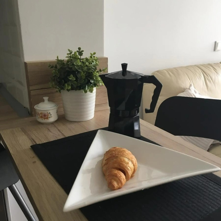Molly's Apartment
