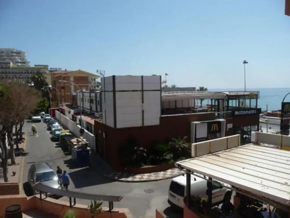 Apartamento a pie de playa