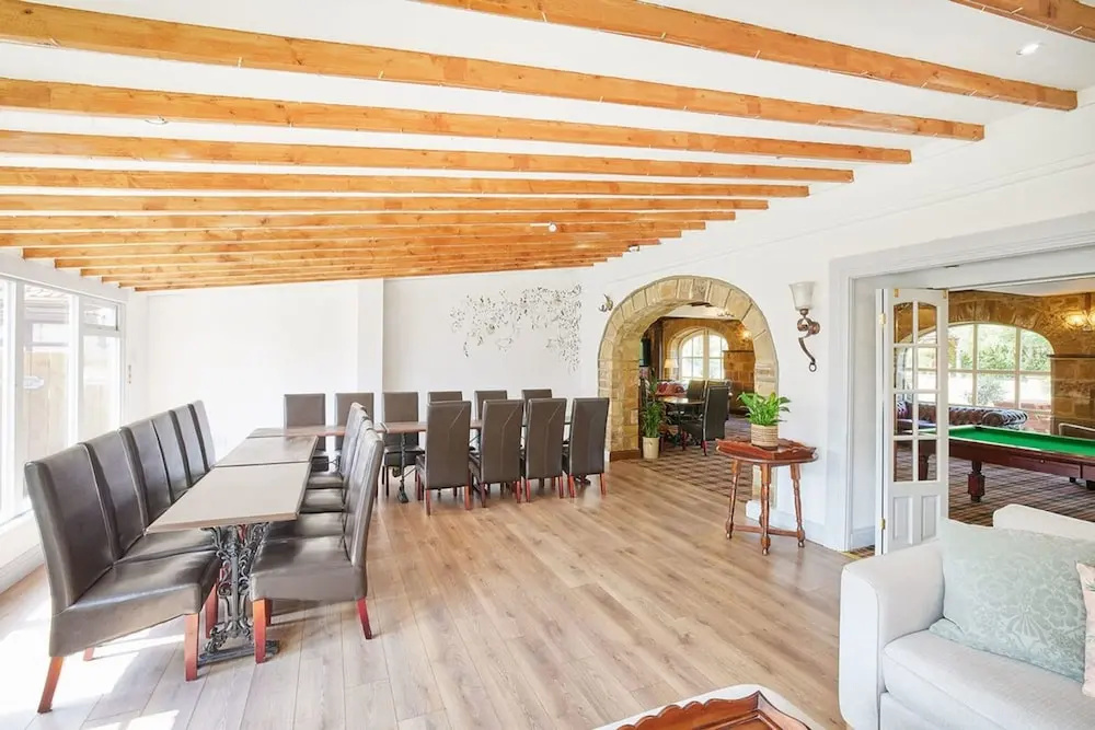 Host & Stay - The Arches Country House