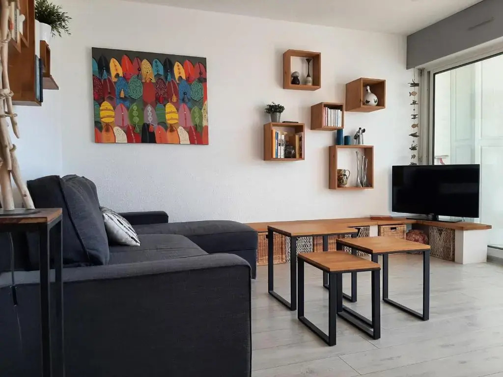 Appartement Ciboure, 2 pièces, 4 personnes - FR-1-239-651