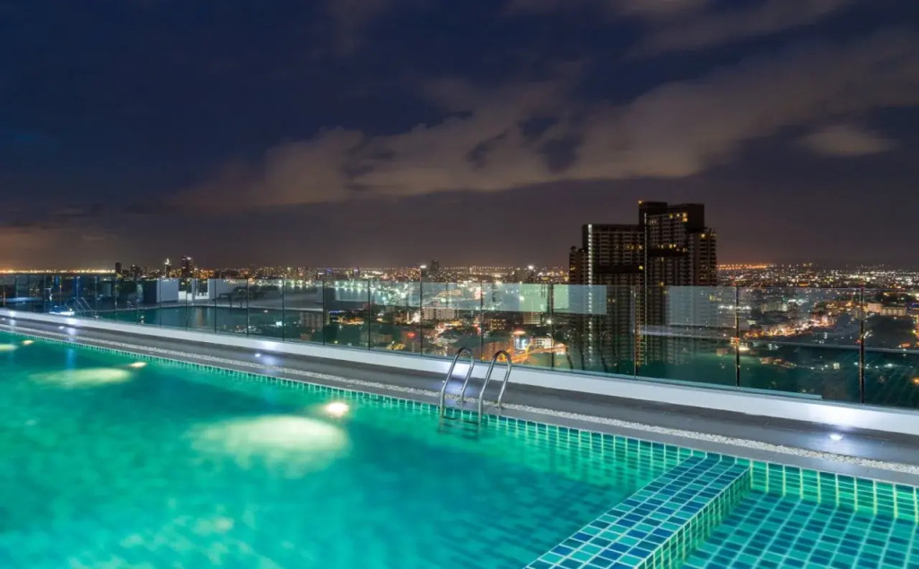 Vision Pratumnak By Pattaya Sunny Rentals