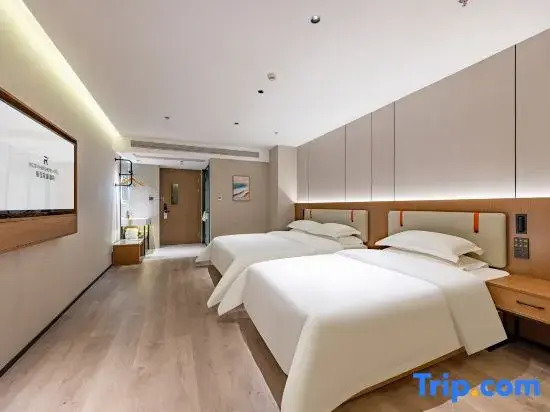 Licheng Huasheng Hotel (Beijing Bird's Nest Olympic Sports Center Subway Station Branch)