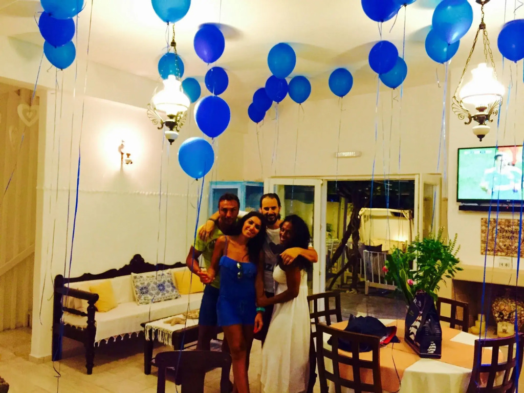 Aphrodite Boutique Hotel