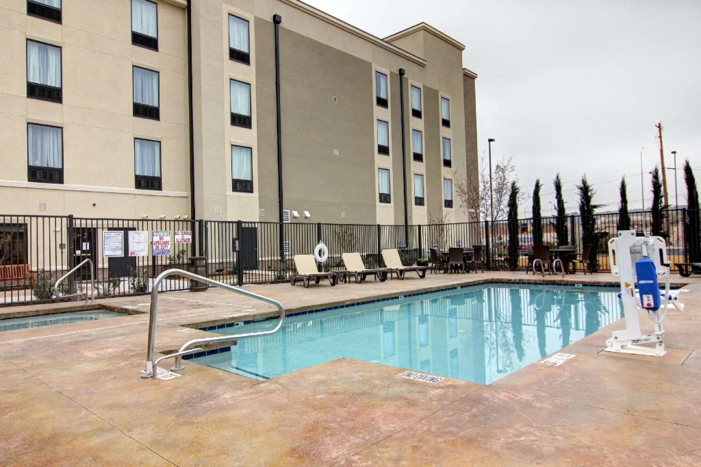 Comfort Suites Carlsbad
