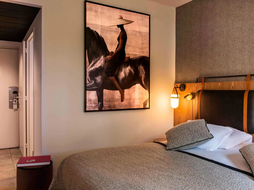 Mercure Carcassonne La Cité