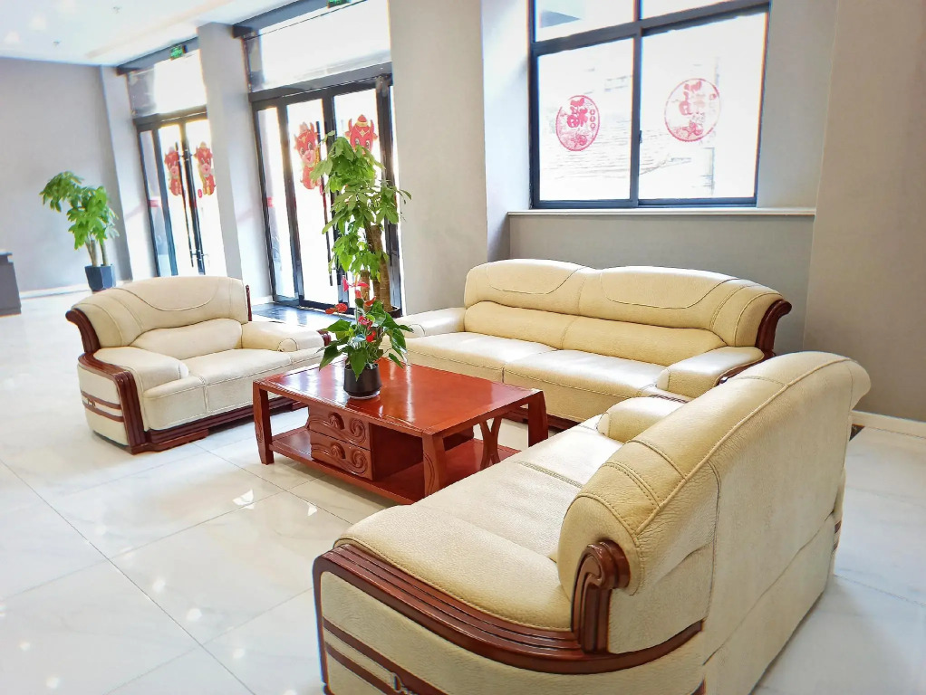Elan Inn Suzhou CBD Wanda Plaza Shuyuan Alley