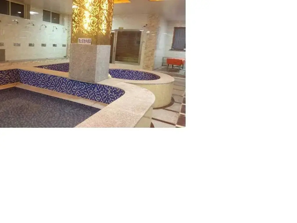 Kuandian Jiahe Bath Jinyu Inn